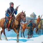 Cлуживі люди Московії