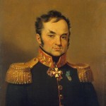 Портрет А.С.Глібова
