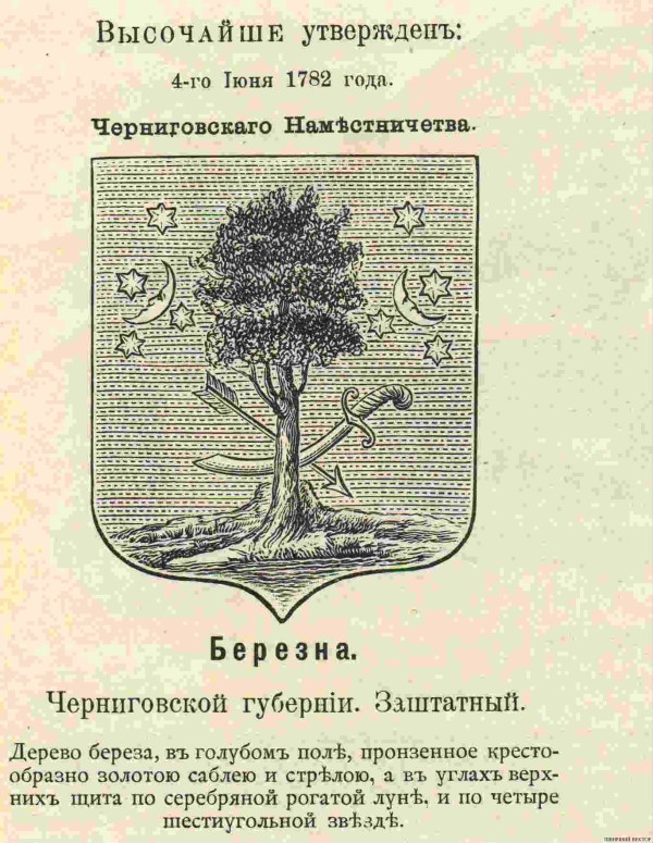 Березне