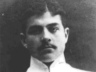 Anhel Evhen