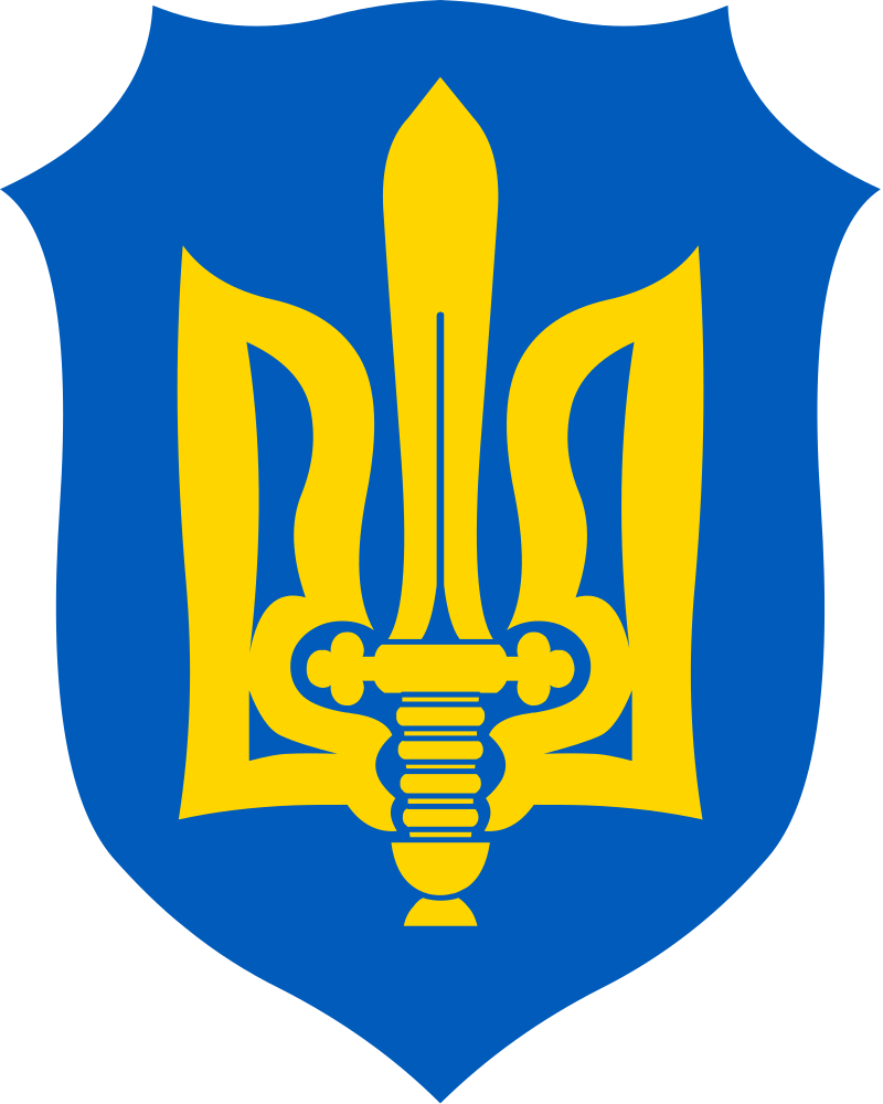 Organization Of Ukrainian Nationalists M.svg